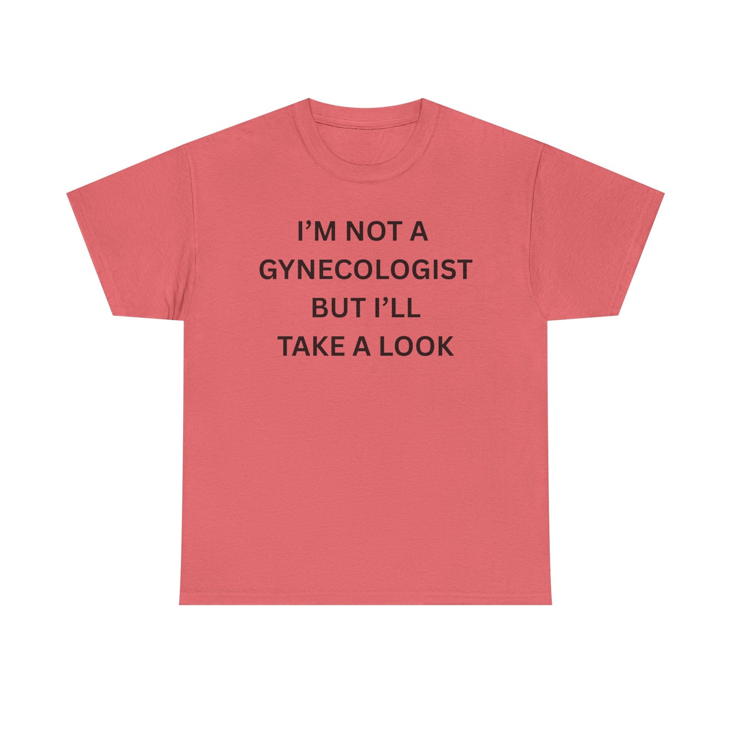 Gynecologist Cotton Tee