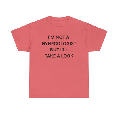 Gynecologist Cotton Tee