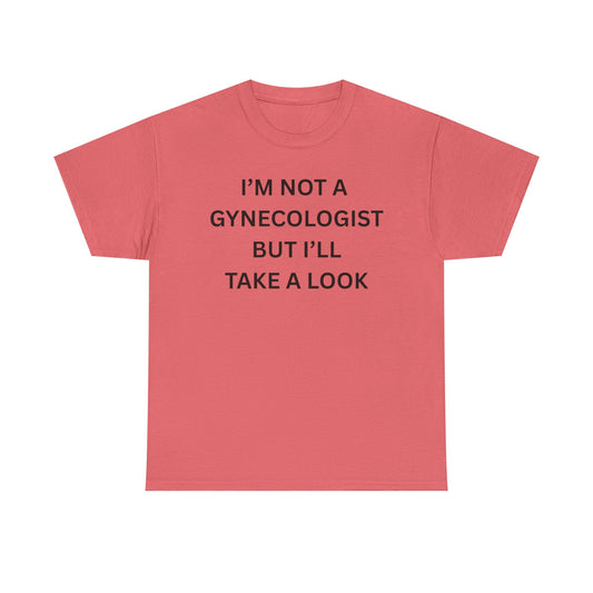 Gynecologist Cotton Tee