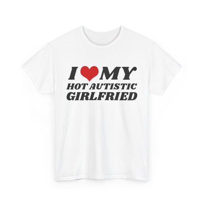 I ❤️ Girlfriend Cotton Tee