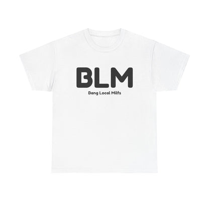BLM Cotton Tee