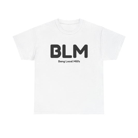 BLM Cotton Tee