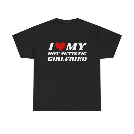 I ❤️ Girlfriend Cotton Tee