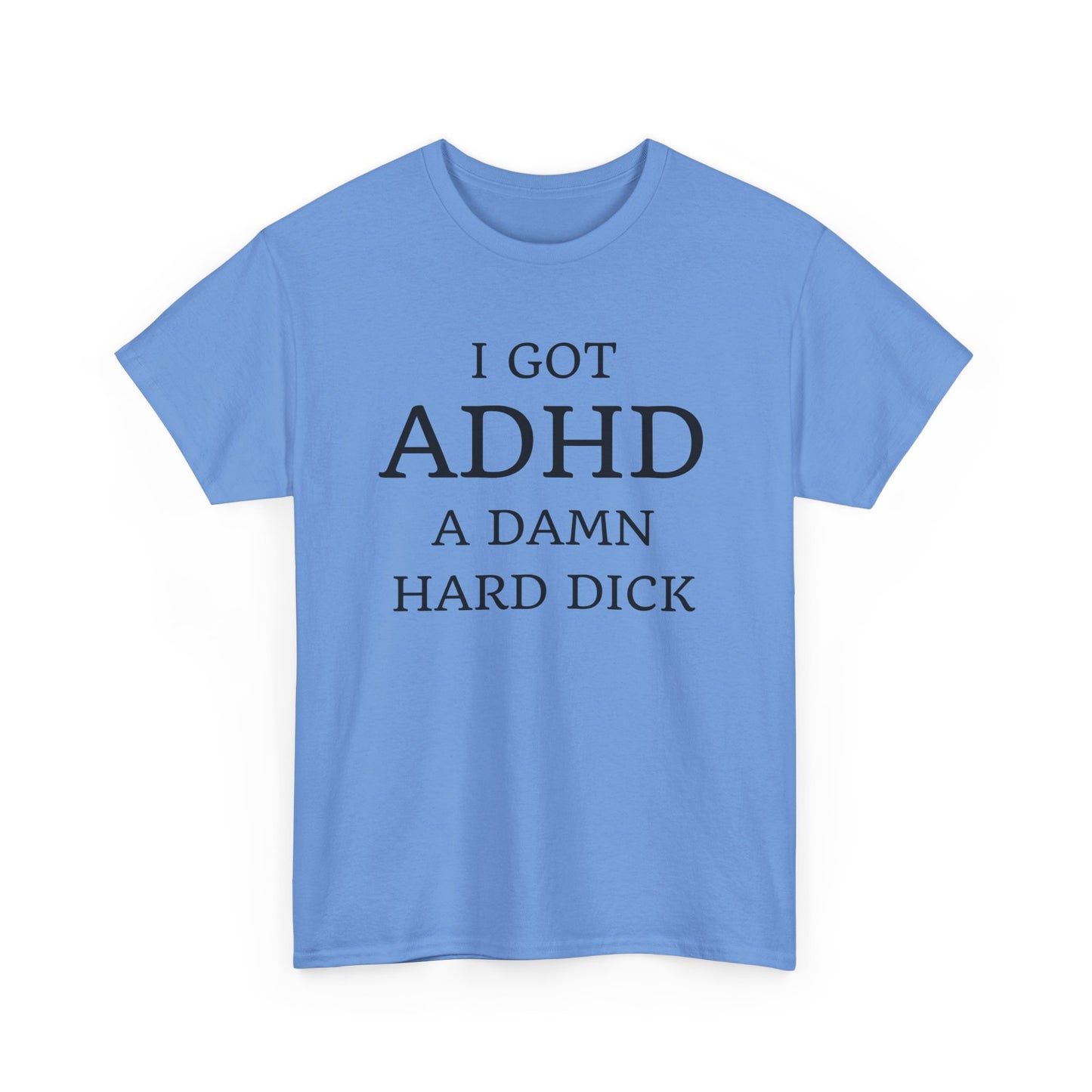 ADHD Cotton Tee