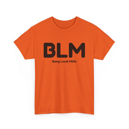 BLM Cotton Tee