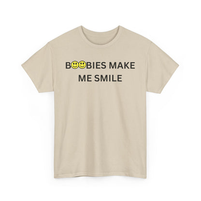Smile Cotton Tee