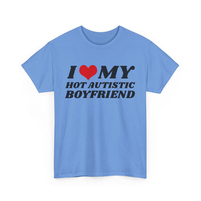 I ❤️ Boyfriend Cotton Tee