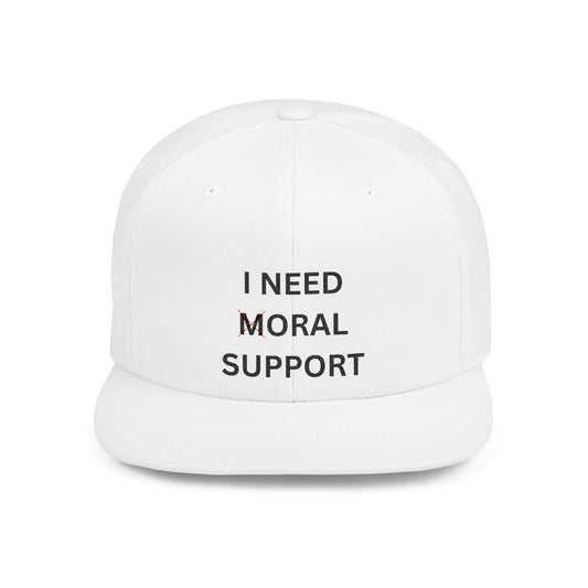 Oral support