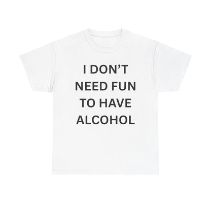 Party Shirt Cotton Tee