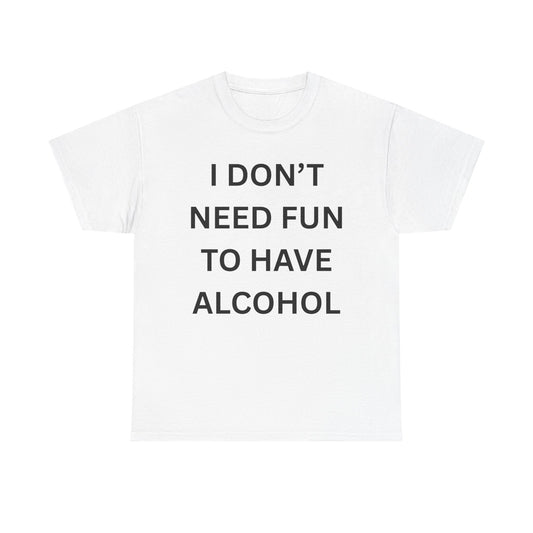 Party Shirt Cotton Tee