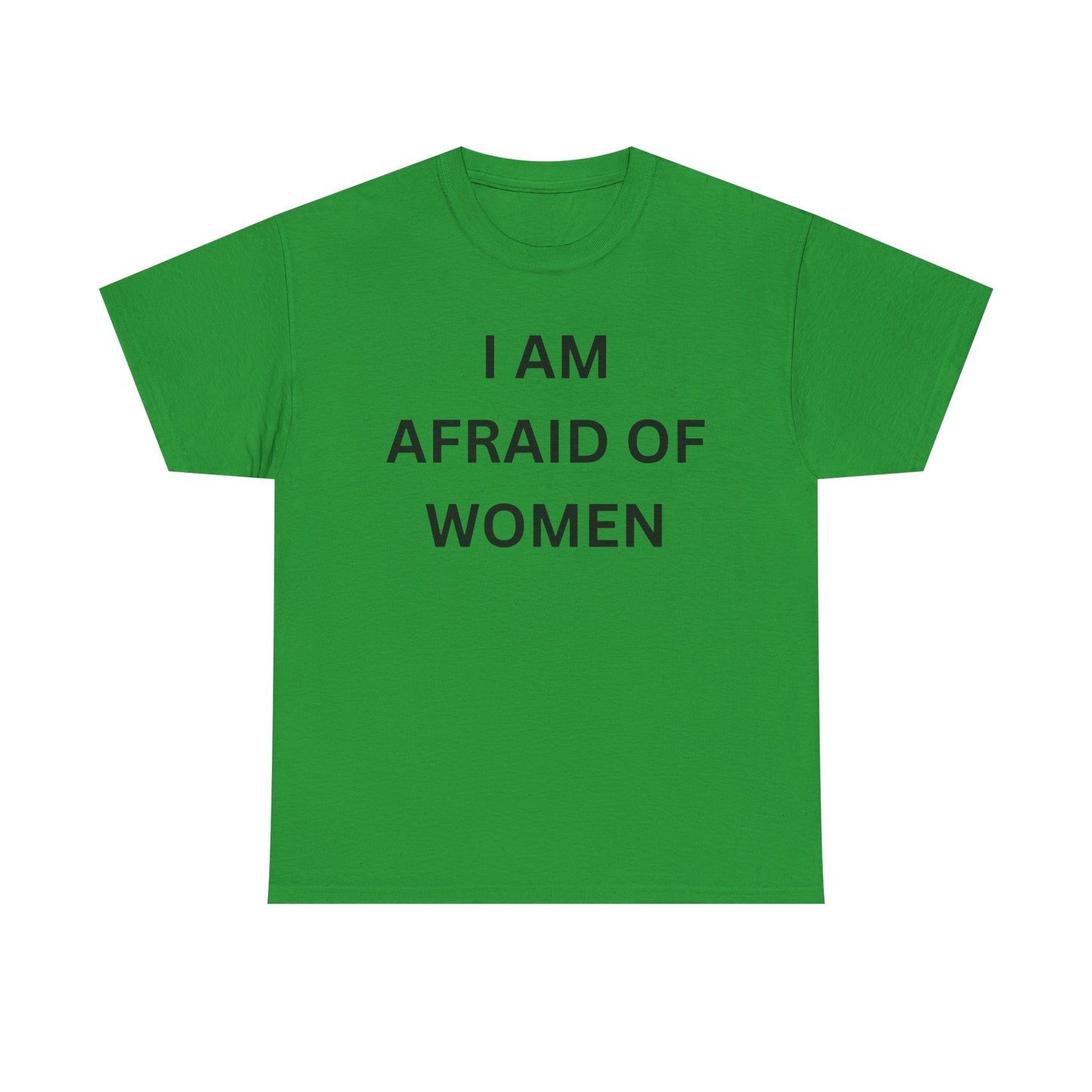 Fear of Women Cotton Tee