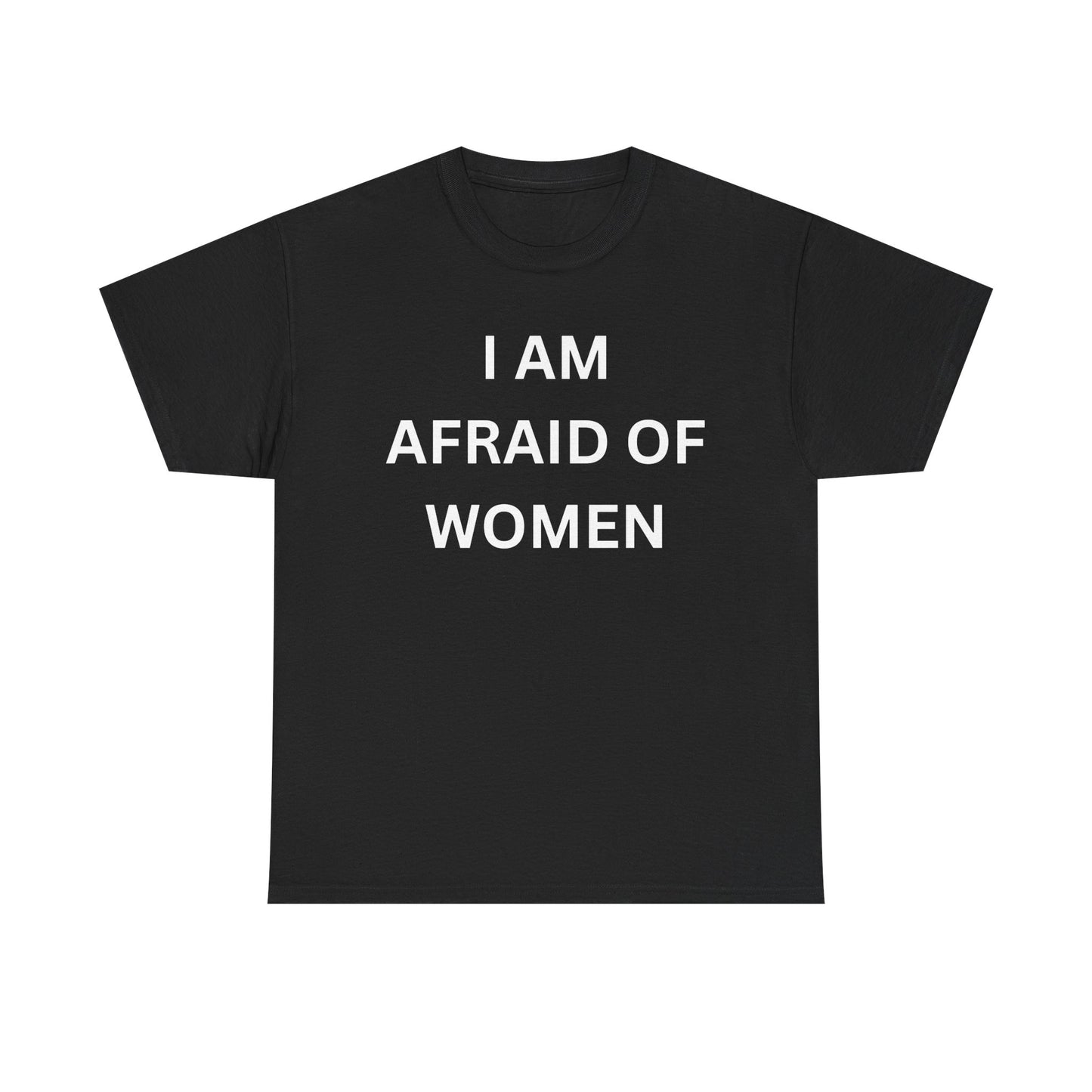 Fear of Women Cotton Tee