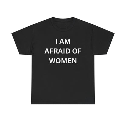 Fear of Women Cotton Tee