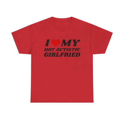 I ❤️ Girlfriend Cotton Tee