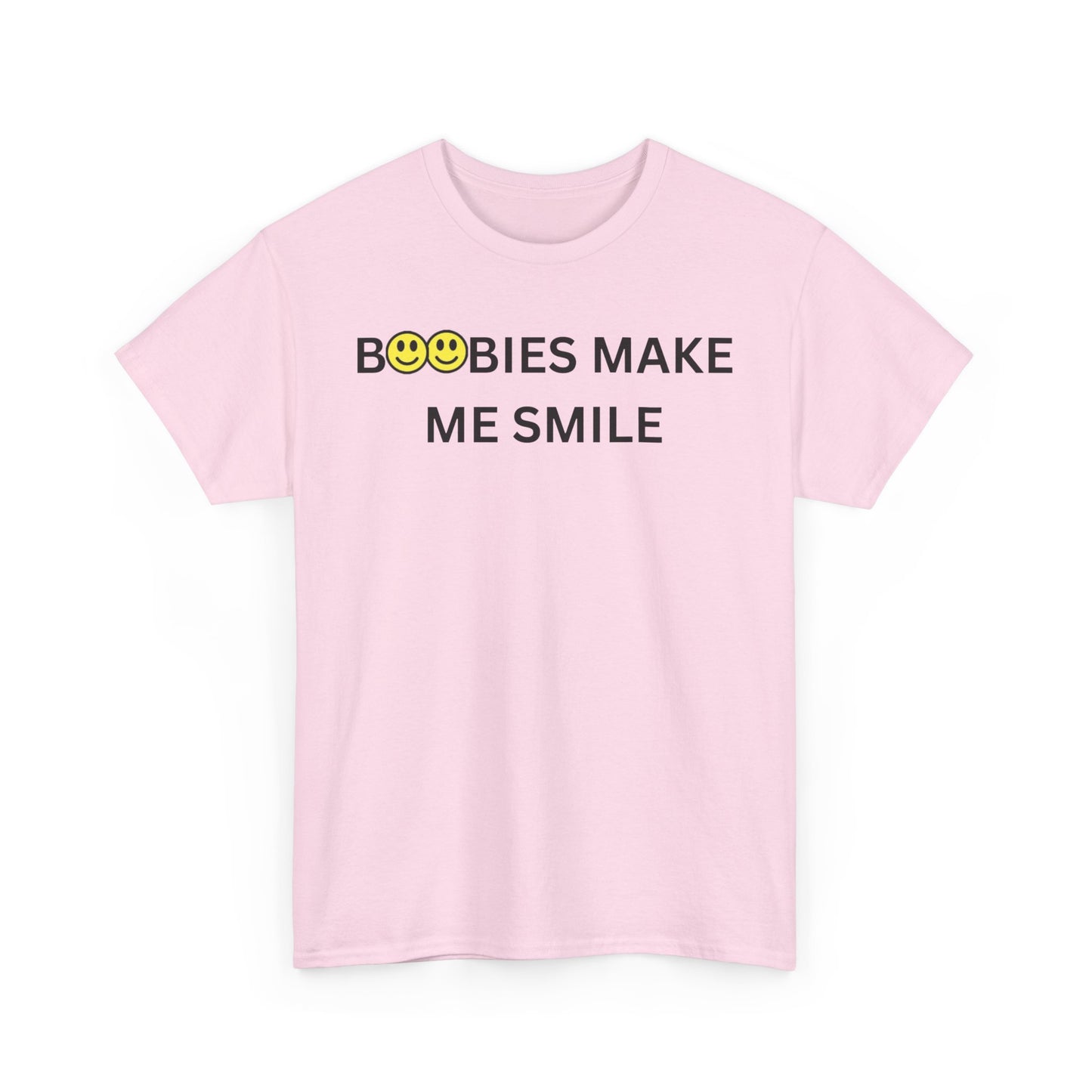Smile Cotton Tee
