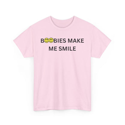 Smile Cotton Tee
