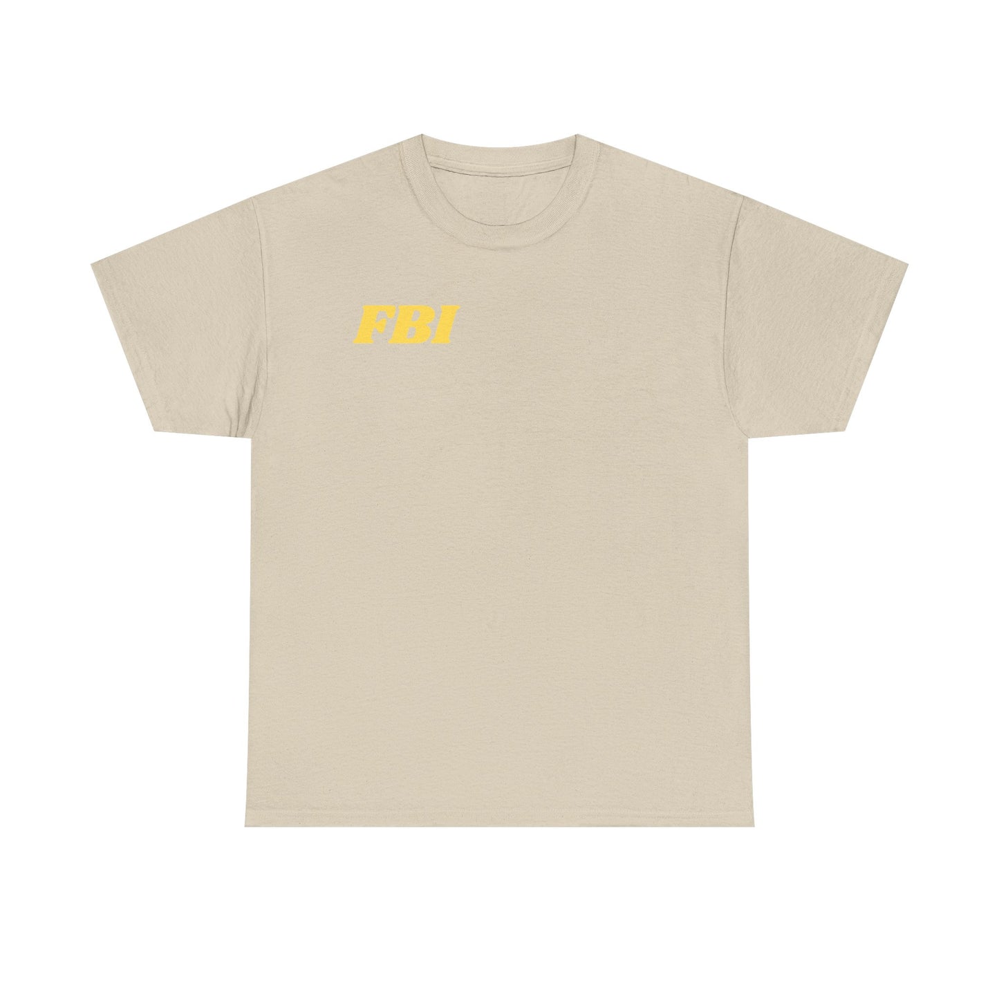 Female Body Inspector Cotton Tee