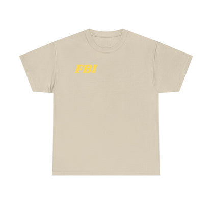 Female Body Inspector Cotton Tee