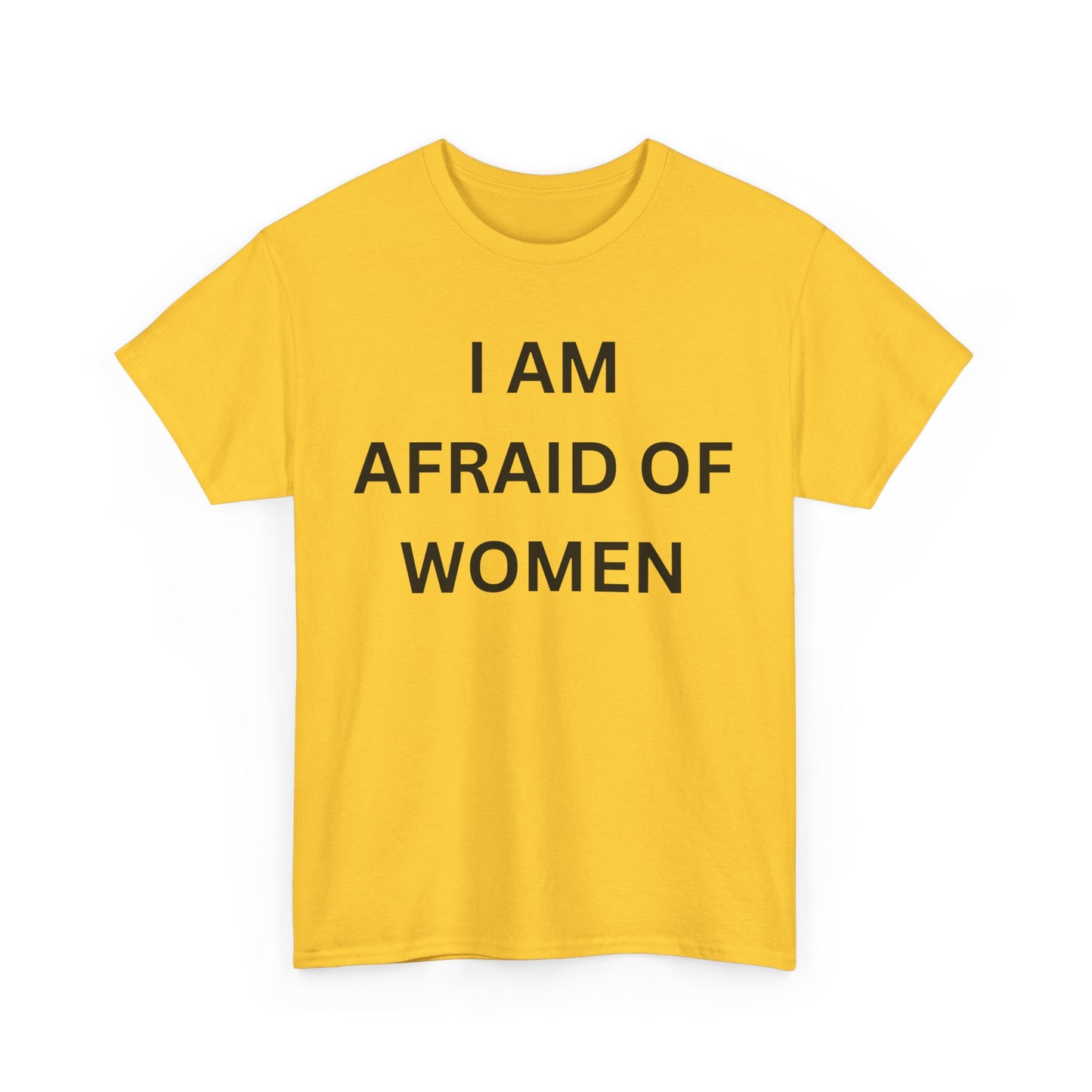 Fear of Women Cotton Tee