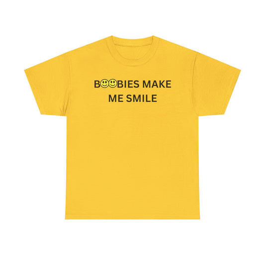 Smile Cotton Tee