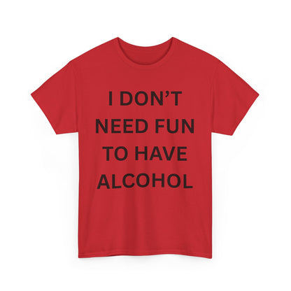 Party Shirt Cotton Tee