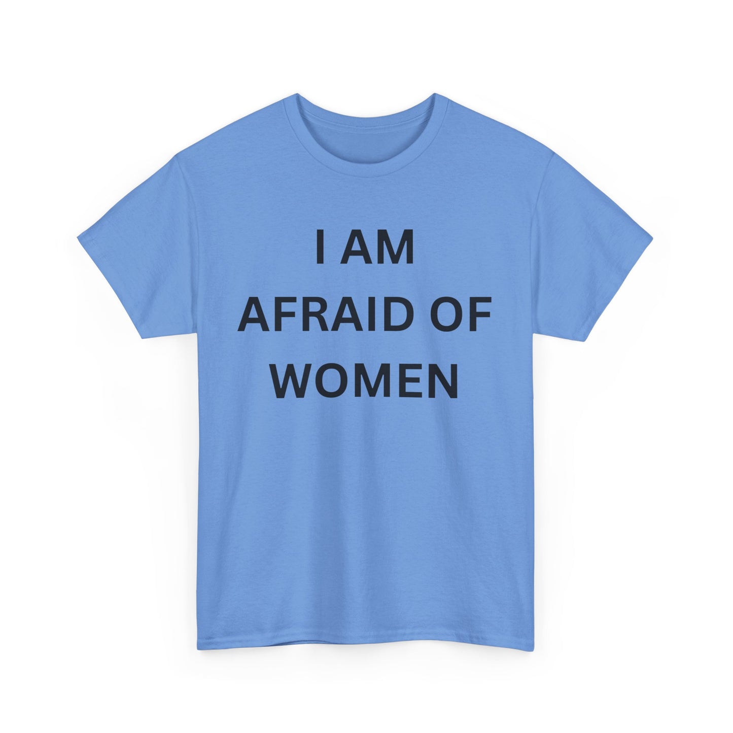 Fear of Women Cotton Tee