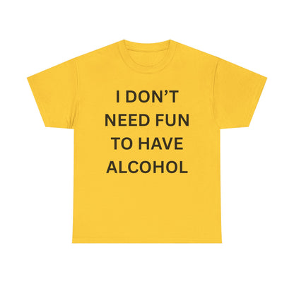 Party Shirt Cotton Tee