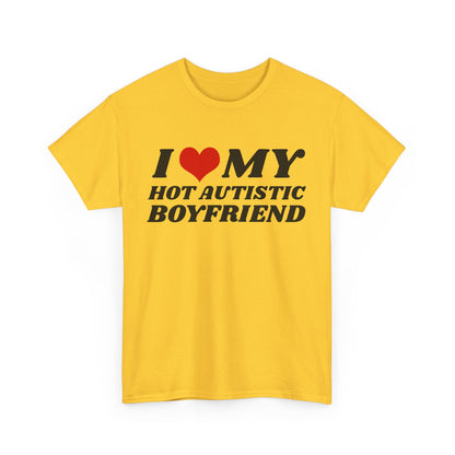 I ❤️ Boyfriend Cotton Tee