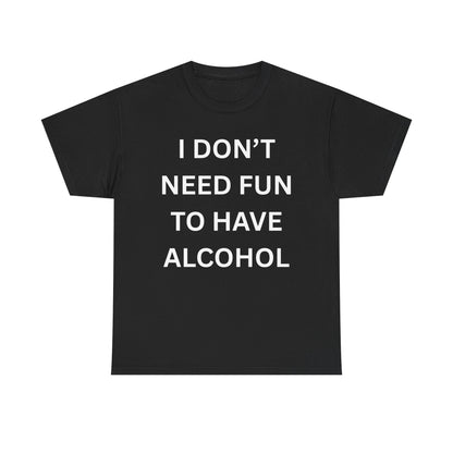 Party Shirt Cotton Tee