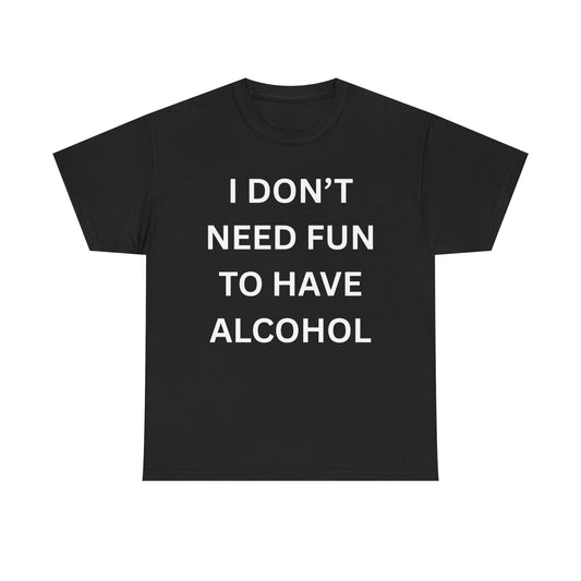 Party Shirt Cotton Tee