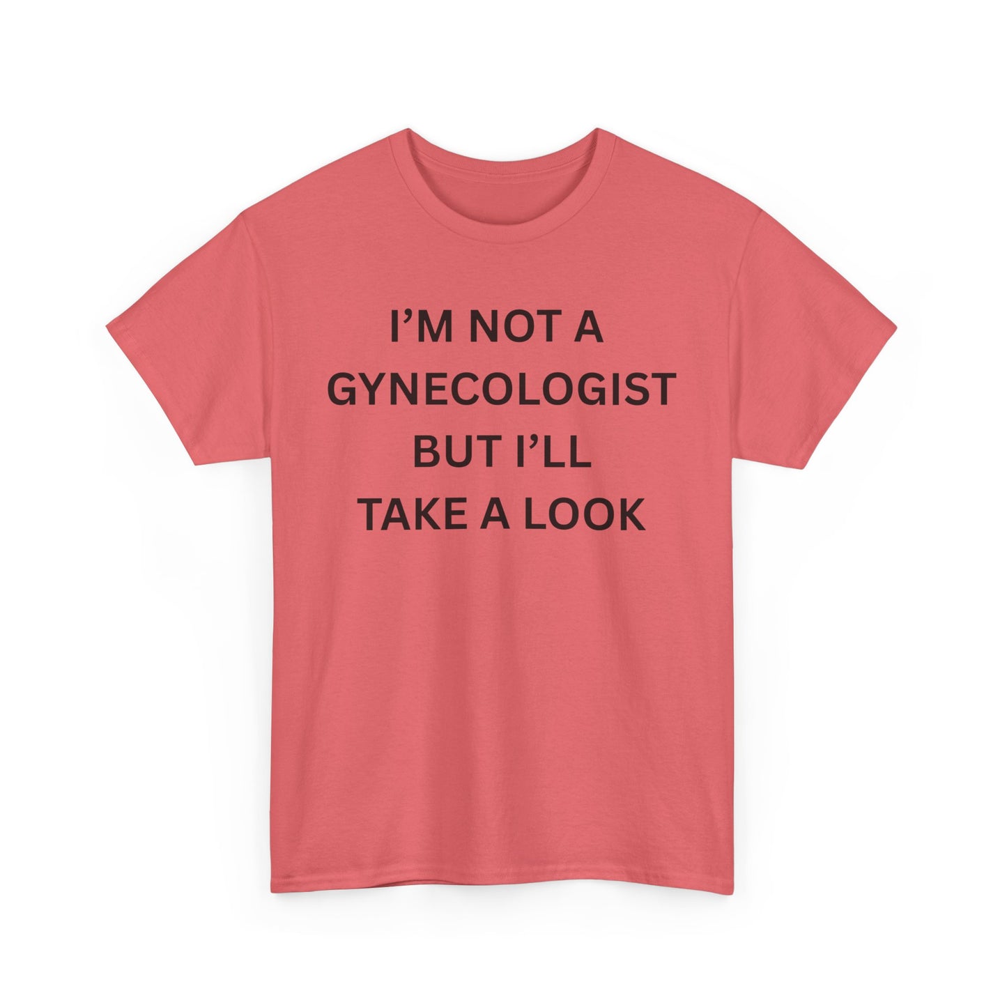 Gynecologist Cotton Tee