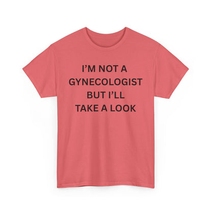 Gynecologist Cotton Tee
