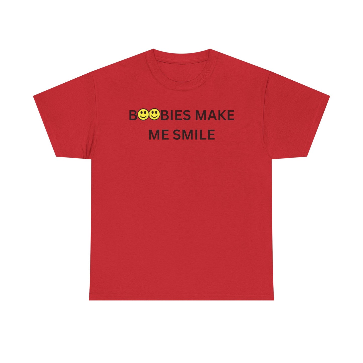 Smile Cotton Tee