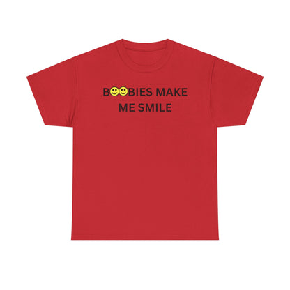 Smile Cotton Tee