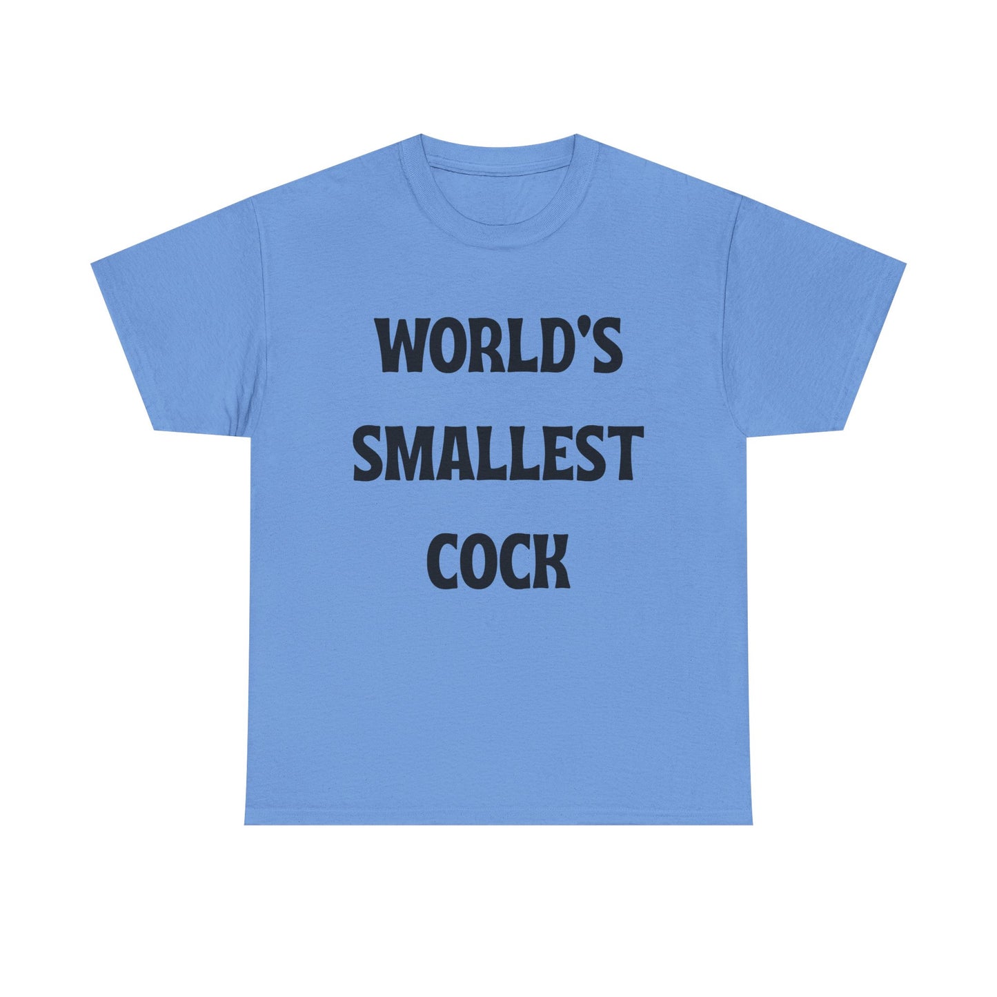 World's Smallest Cotton Tee