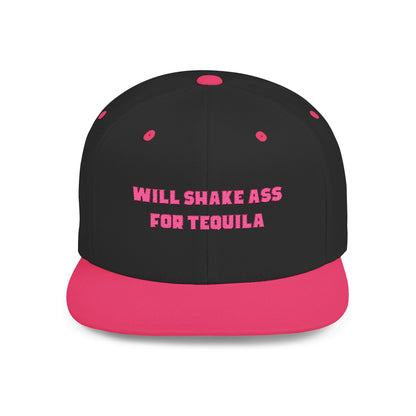 Will Shake Ass Flatbill