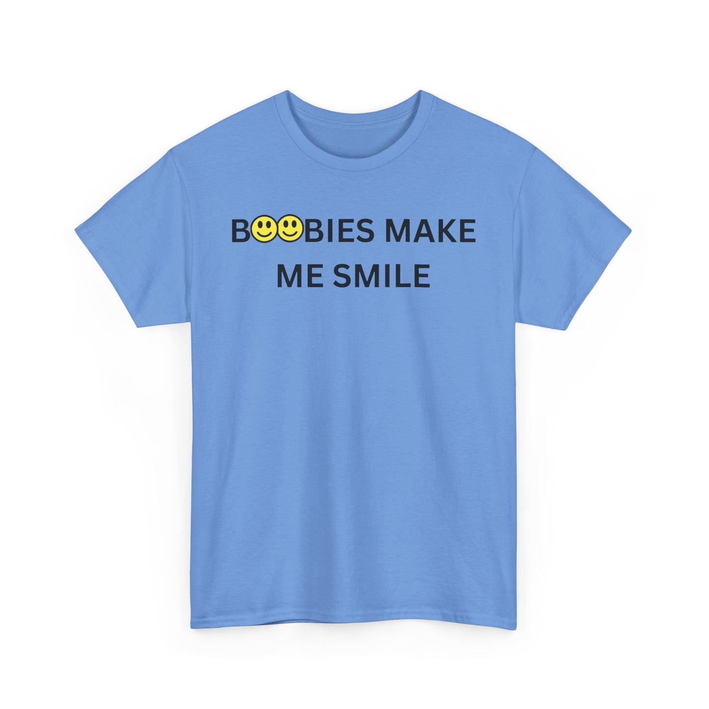 Smile Cotton Tee
