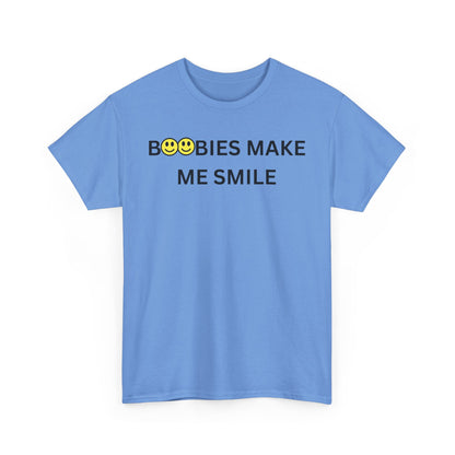 Smile Cotton Tee