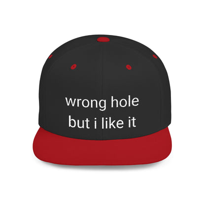 Wrong Hole Flatbill