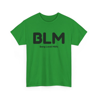 BLM Cotton Tee