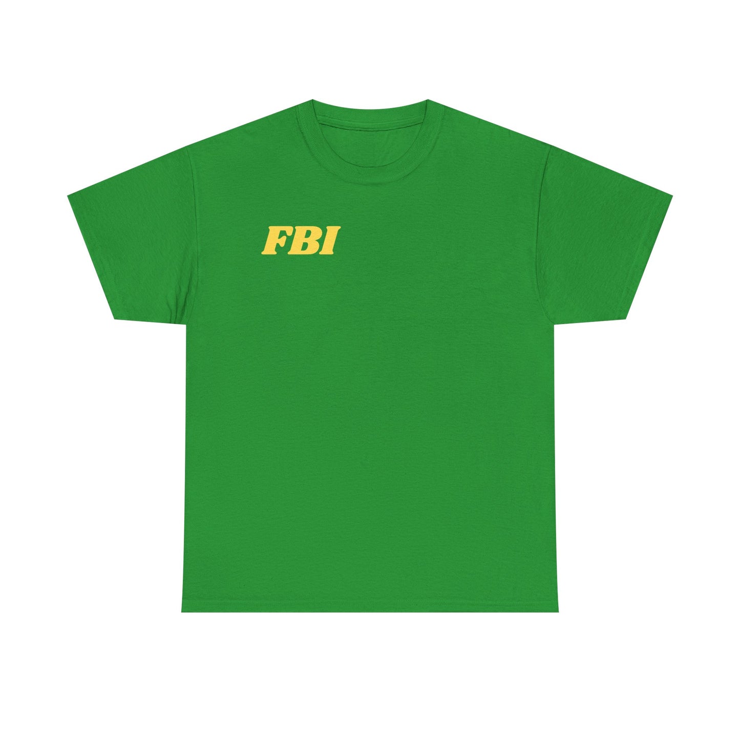 Female Body Inspector Cotton Tee