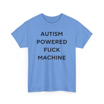 Autism Powered Cotton Tee