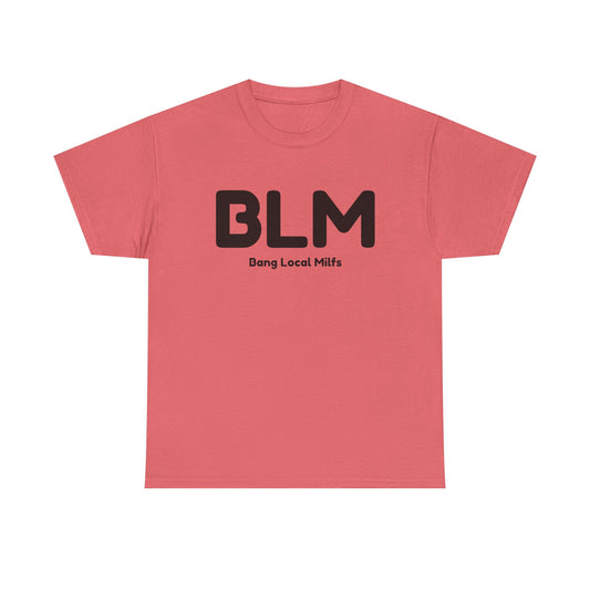 BLM Cotton Tee