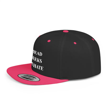 Spread Cheeks Flatbill