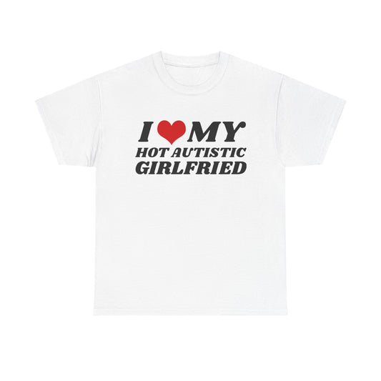 I ❤️ Girlfriend Cotton Tee