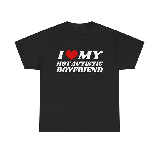 I ❤️ Boyfriend Cotton Tee