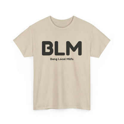 BLM Cotton Tee