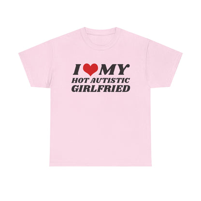 I ❤️ Girlfriend Cotton Tee