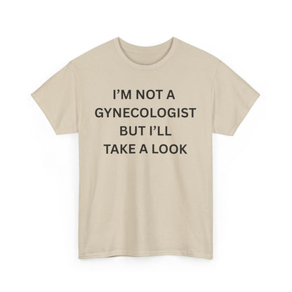 Gynecologist Cotton Tee