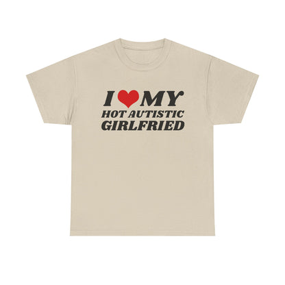 I ❤️ Girlfriend Cotton Tee